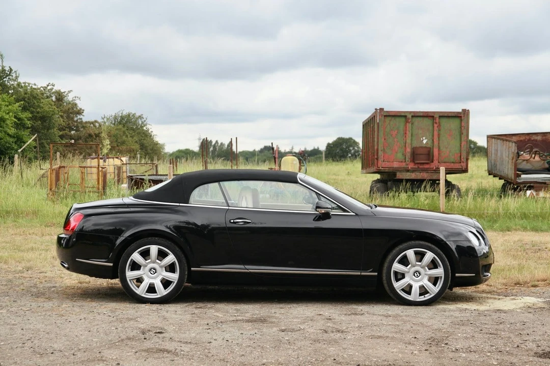 2007 Bentley Continental GTC - Image 22 of 30