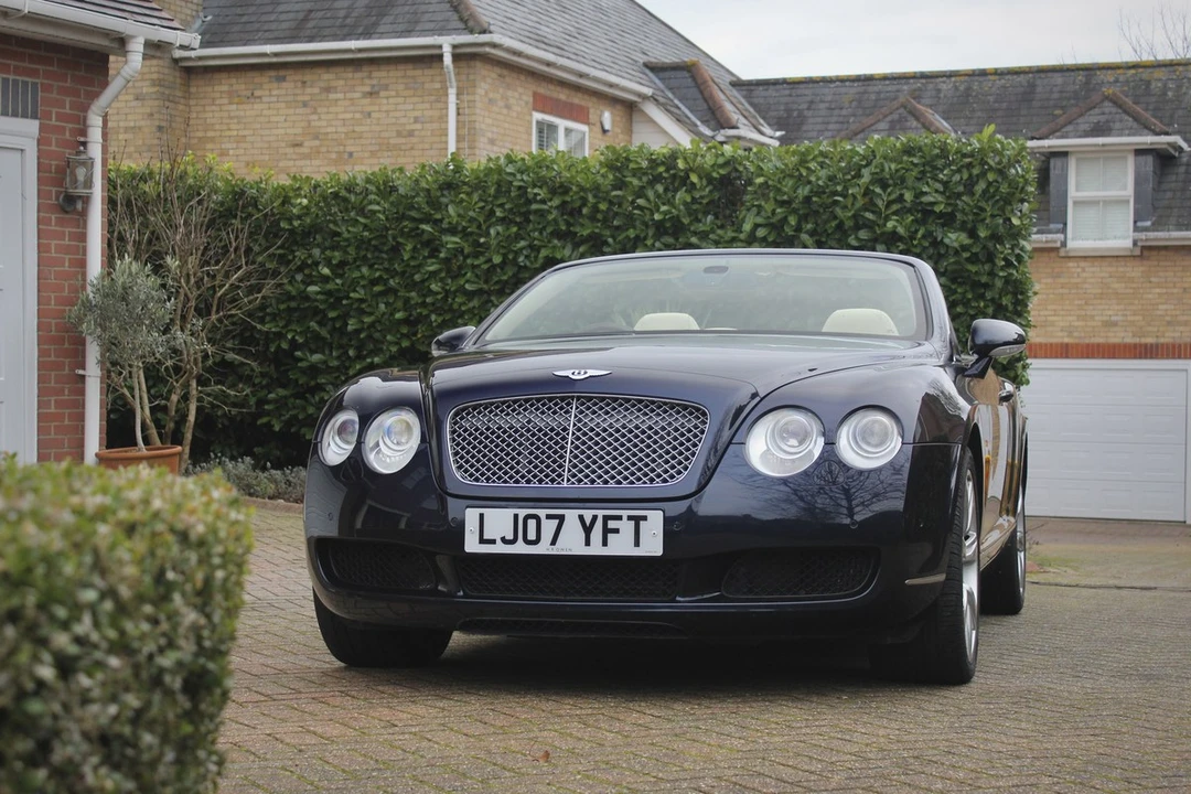 2007 Bentley Continental GTC - Image 15 of 30