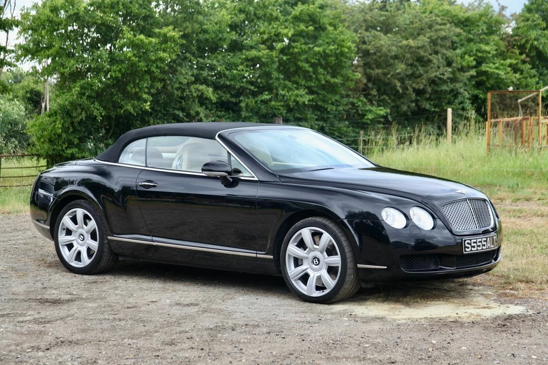 2007 Bentley Continental GTC - Image 30 of 30