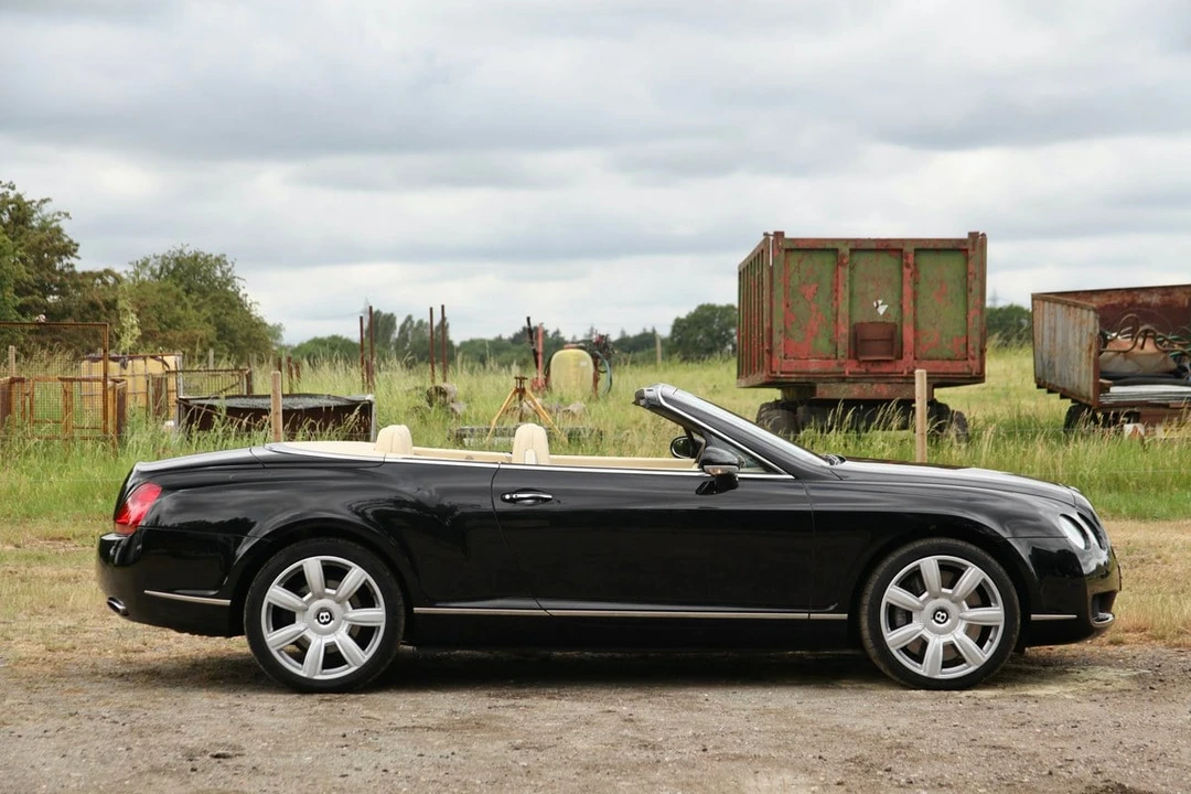 2007 Bentley Continental GTC - Image 5 of 30