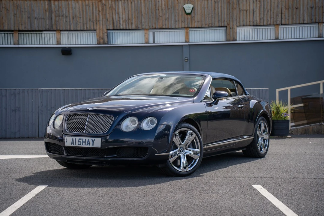 2007 Bentley Continental GTC - Image 2 of 30