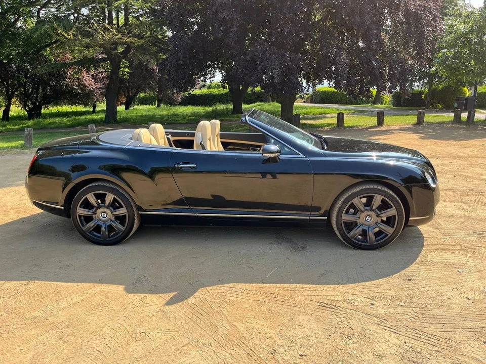 2007 Bentley Continental GTC - Image 19 of 30