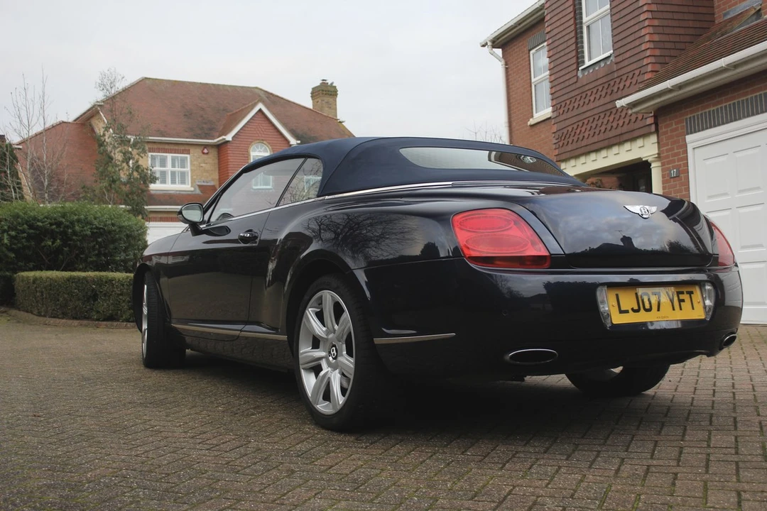 2007 Bentley Continental GTC - Image 22 of 30