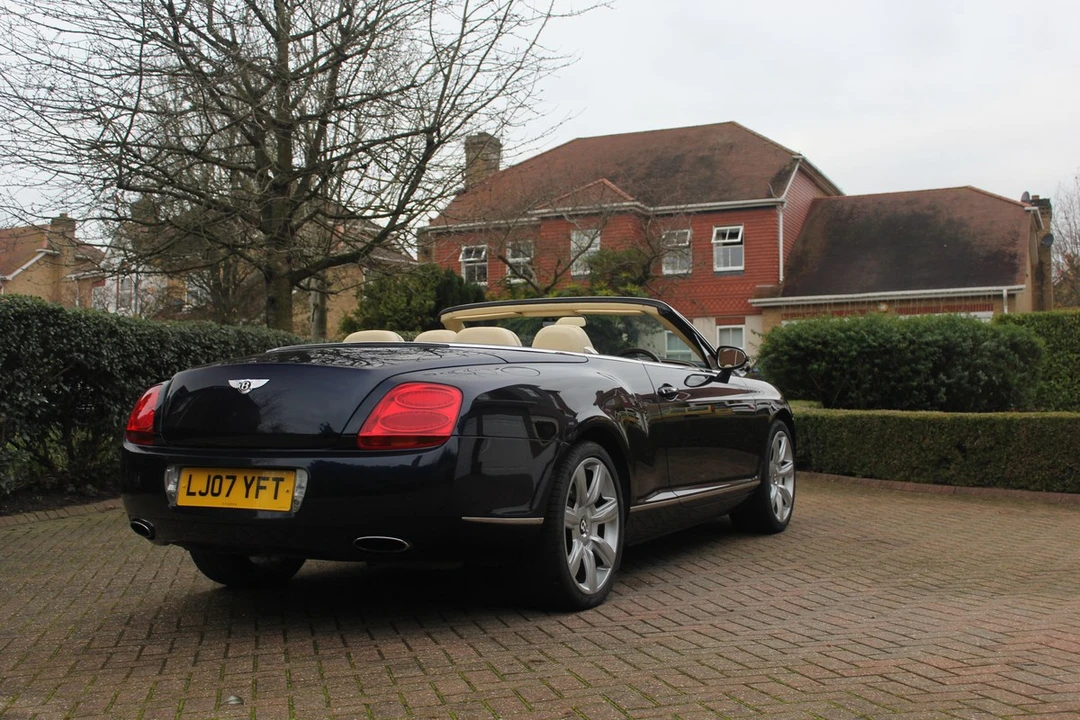 2007 Bentley Continental GTC - Image 13 of 30