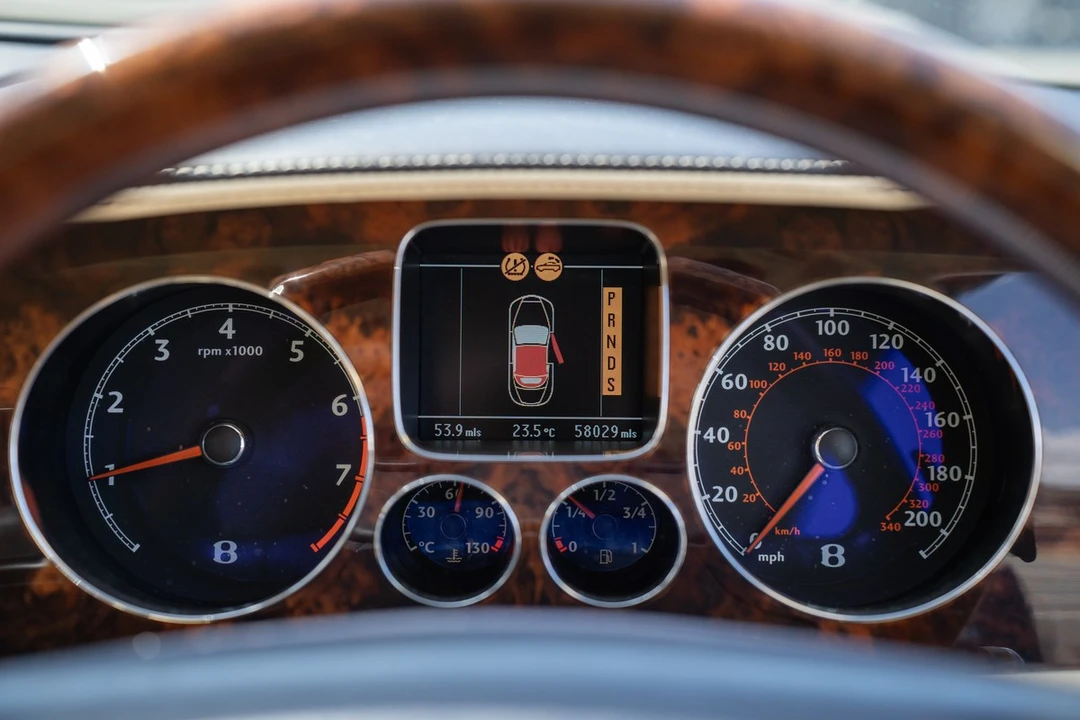 2007 Bentley Continental GTC - Image 30 of 30
