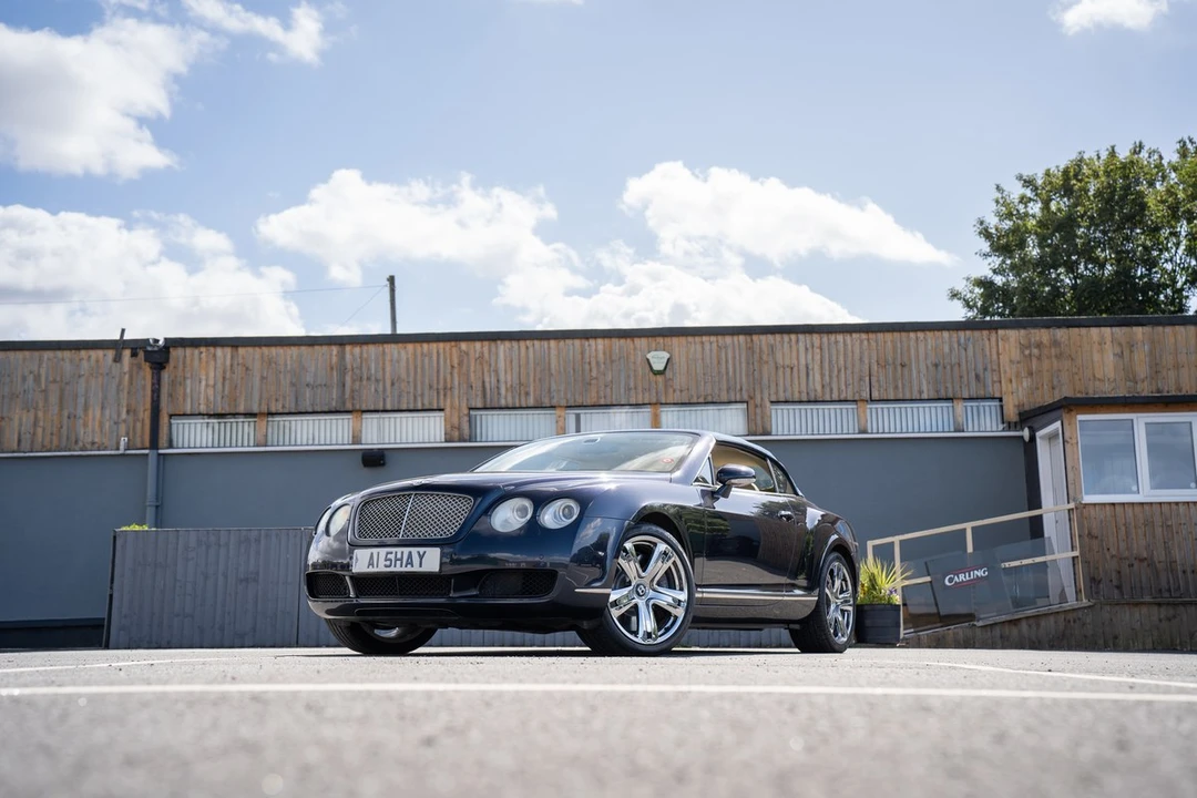 2007 Bentley Continental GTC - Image 3 of 30