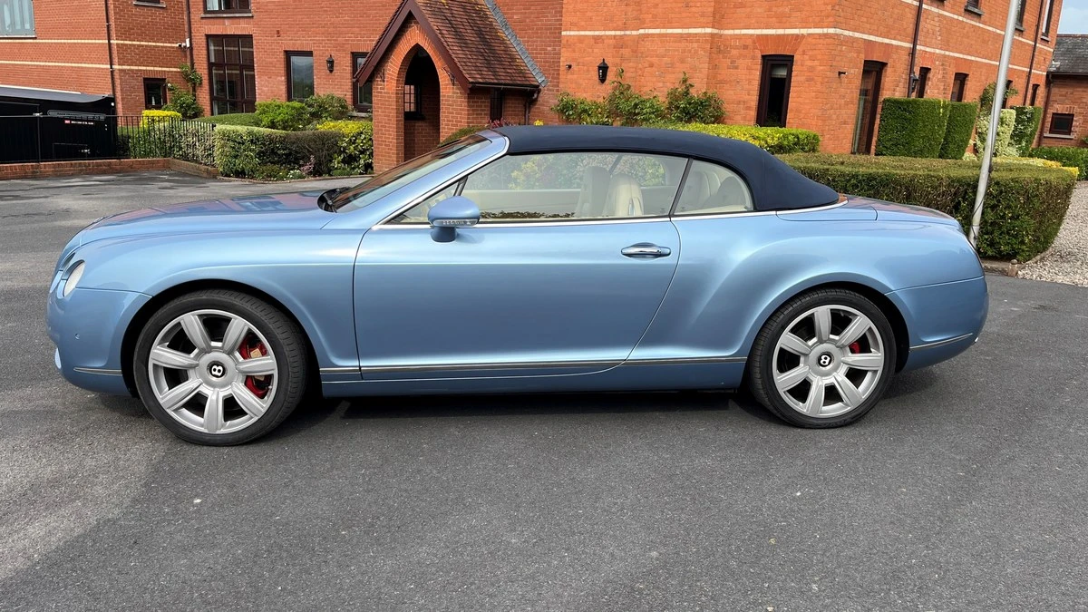 2007 Bentley Continental GTC - Image 27 of 30