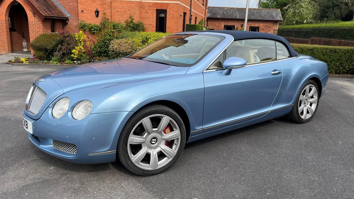 2007 Bentley Continental GTC - Image 28 of 30