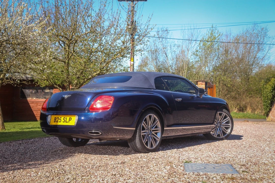 2007 Bentley Continental GTC - Image 15 of 30
