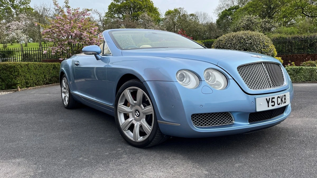 2007 Bentley Continental GTC - Image 10 of 30