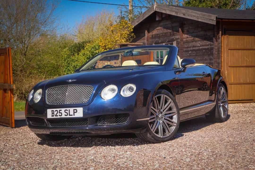 2007 Bentley Continental GTC - Image 4 of 30