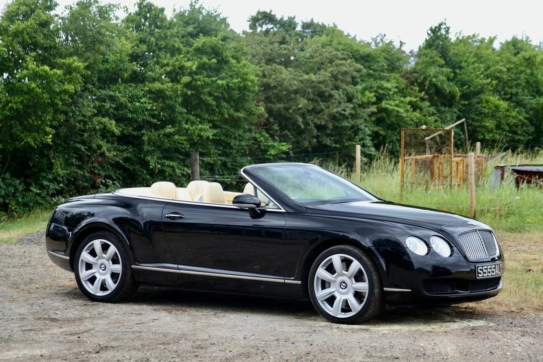 2007 Bentley Continental GTC - Image 16 of 30