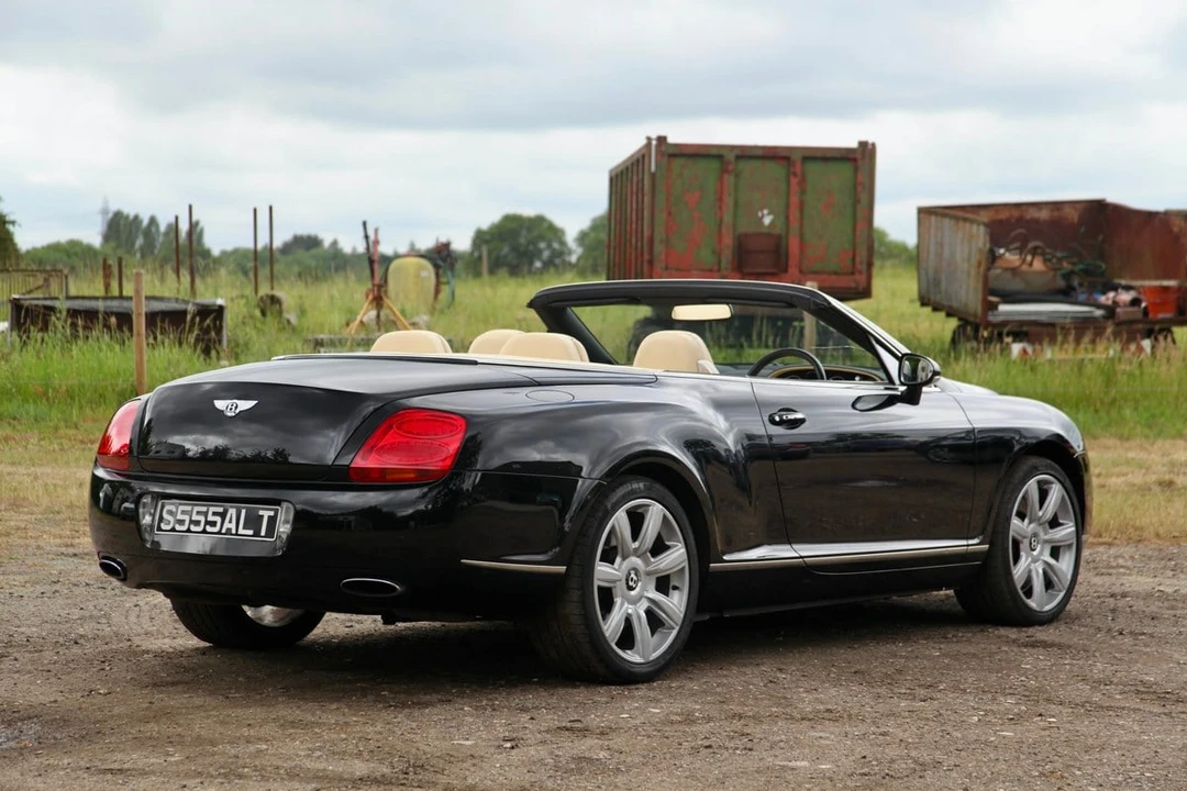 2007 Bentley Continental GTC - Image 26 of 30