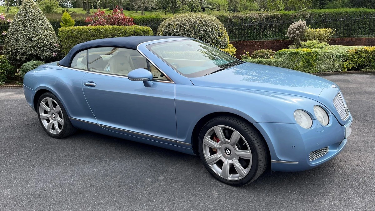 2007 Bentley Continental GTC - Image 23 of 30