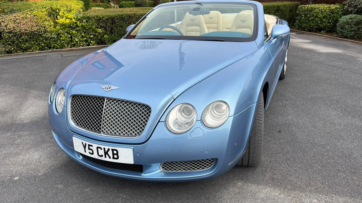 2007 Bentley Continental GTC - Image 18 of 30
