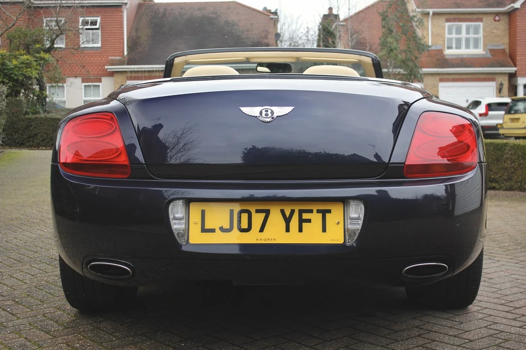 2007 Bentley Continental GTC - Image 11 of 30