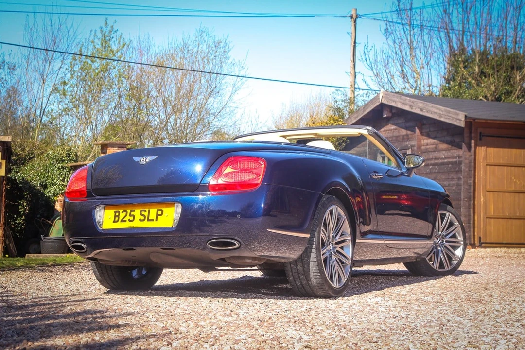 2007 Bentley Continental GTC - Image 12 of 30