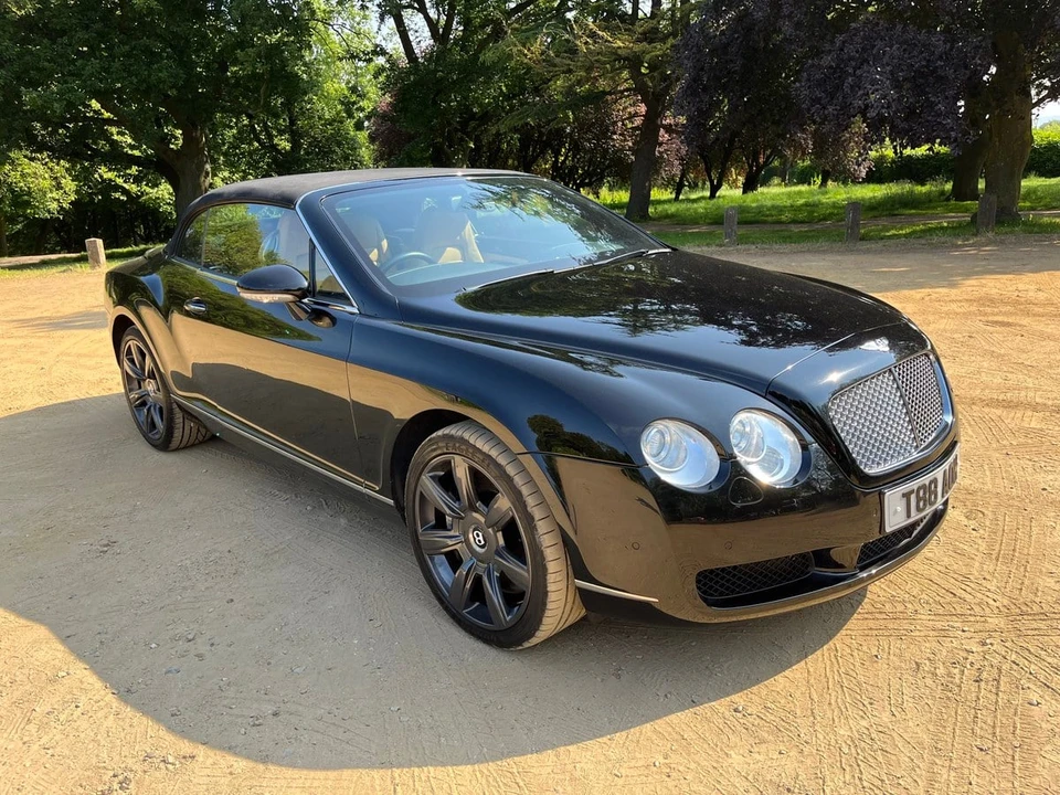 2007 Bentley Continental GTC - Image 23 of 30