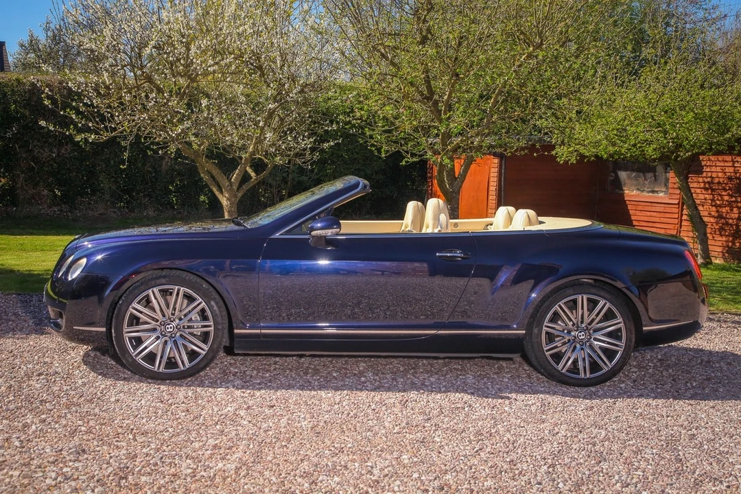 2007 Bentley Continental GTC - Image 13 of 30