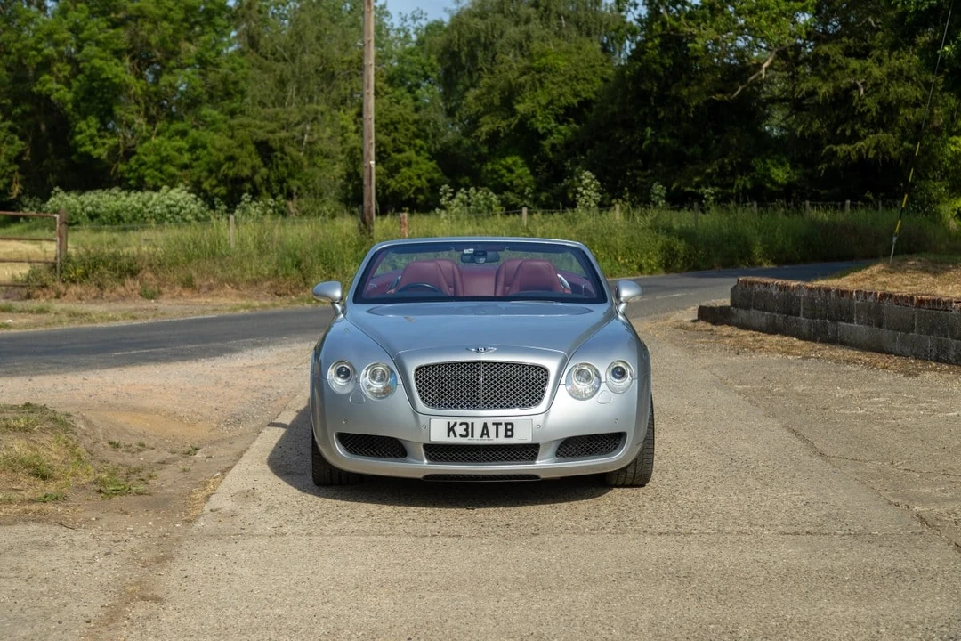2007 Bentley Continental GTC - Image 5 of 30