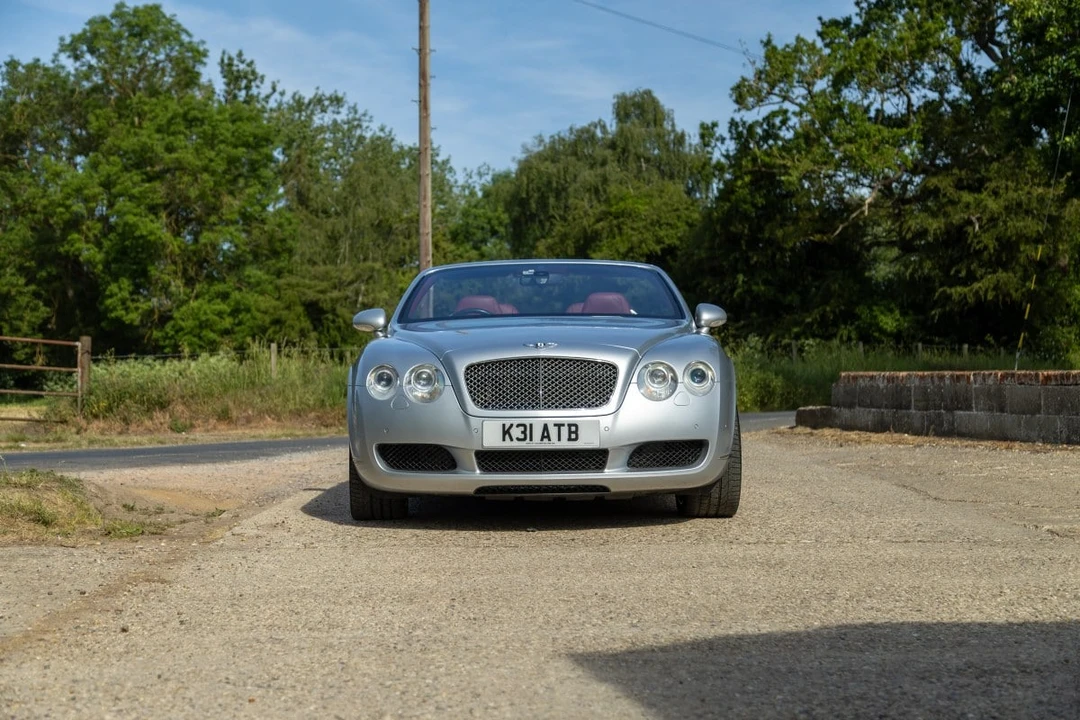 2007 Bentley Continental GTC - Image 6 of 30