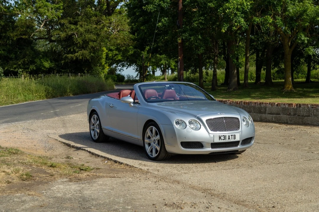 2007 Bentley Continental GTC - Image 9 of 30