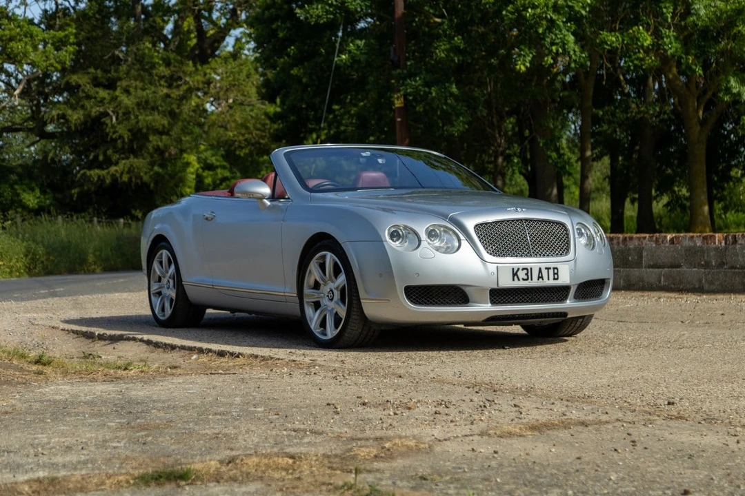 2007 Bentley Continental GTC - Image 8 of 30
