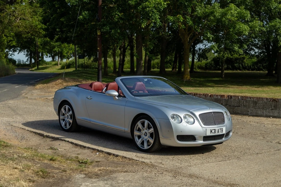 2007 Bentley Continental GTC - Image 7 of 30