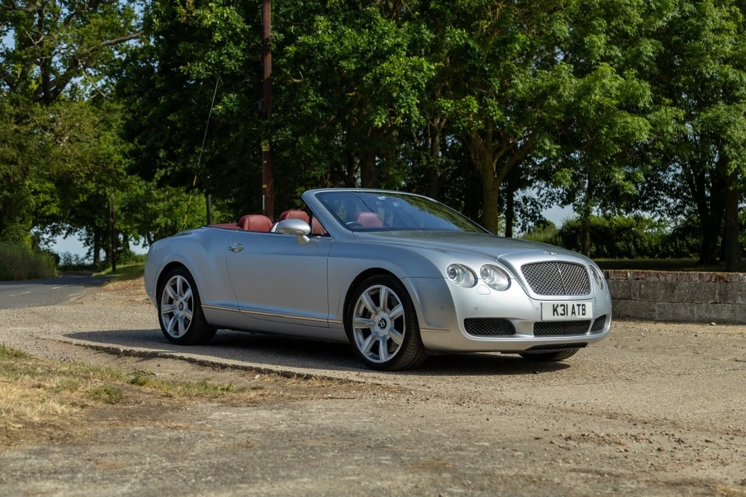 2007 Bentley Continental GTC - Image 10 of 30