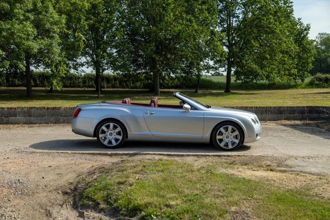 2007 Bentley Continental GTC - Image 11 of 30