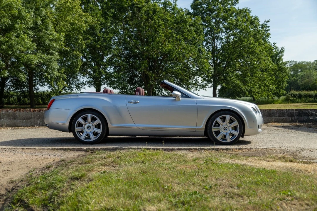 2007 Bentley Continental GTC - Image 12 of 30