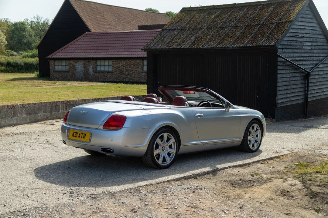 2007 Bentley Continental GTC - Image 13 of 30