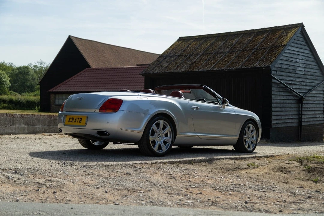 2007 Bentley Continental GTC - Image 14 of 30
