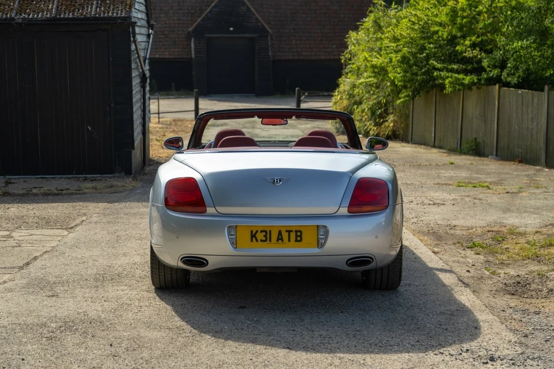 2007 Bentley Continental GTC - Image 15 of 30
