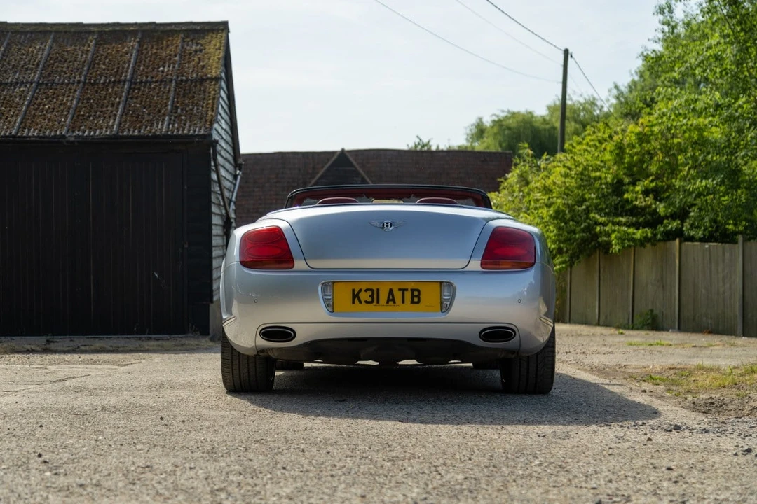 2007 Bentley Continental GTC - Image 16 of 30