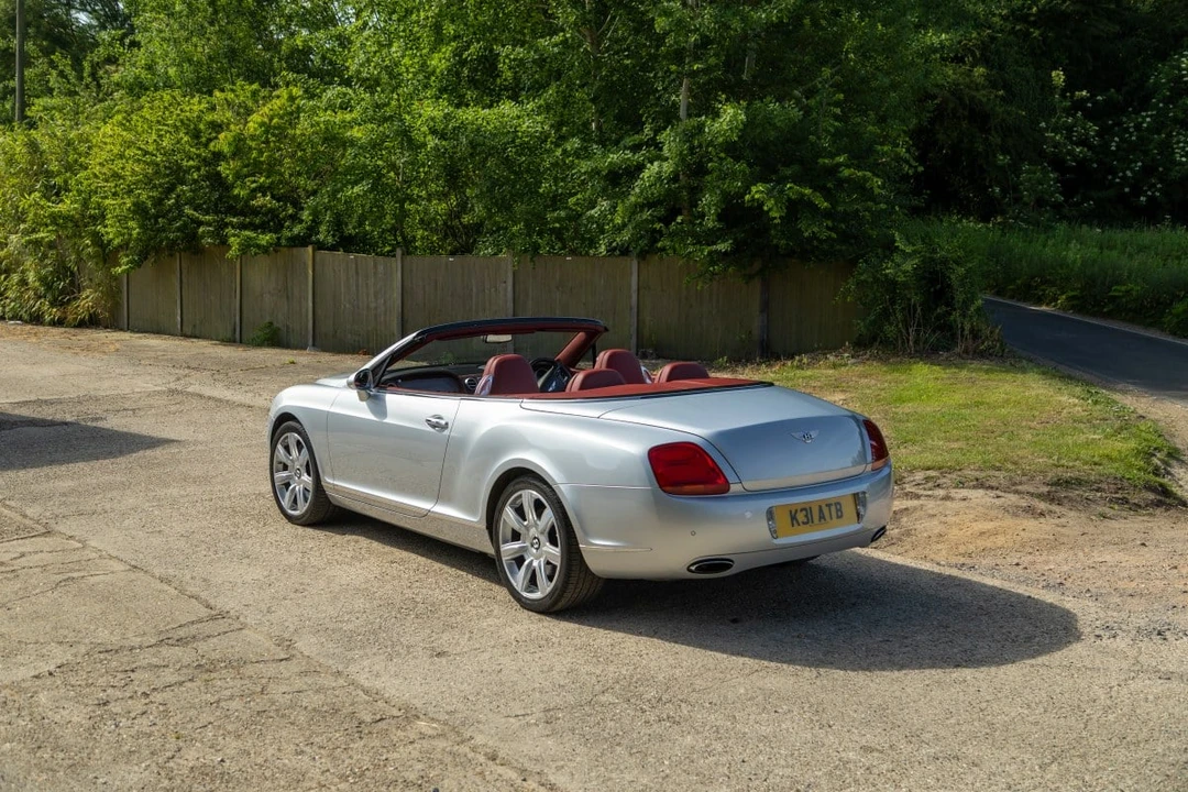 2007 Bentley Continental GTC - Image 18 of 30