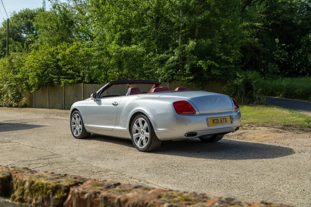 2007 Bentley Continental GTC - Image 17 of 30