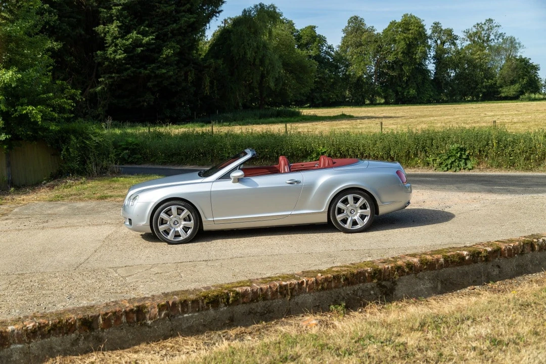 2007 Bentley Continental GTC - Image 19 of 30