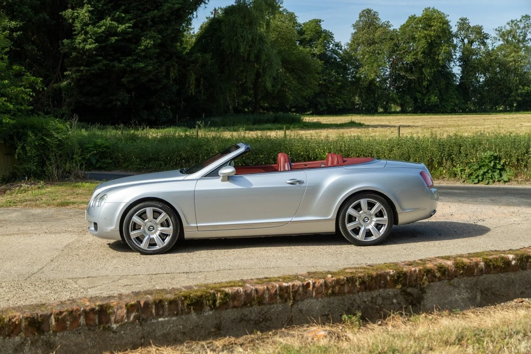 2007 Bentley Continental GTC - Image 20 of 30