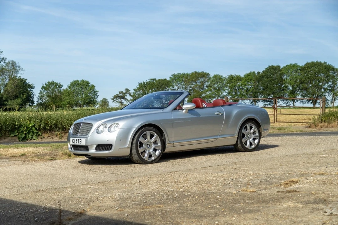 2007 Bentley Continental GTC - Image 21 of 30
