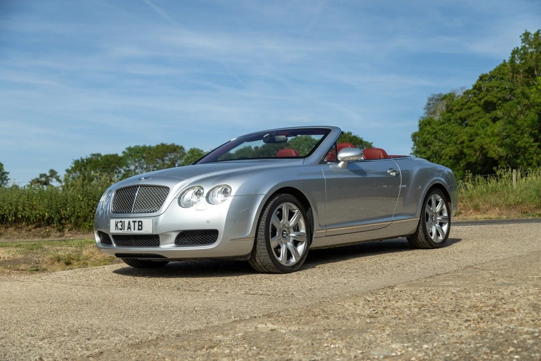 2007 Bentley Continental GTC - Image 22 of 30