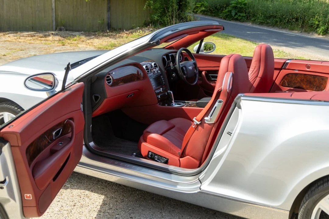 2007 Bentley Continental GTC - Image 2 of 30
