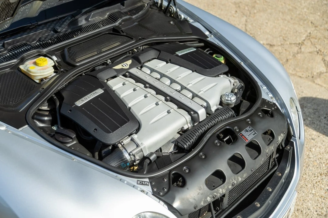 2007 Bentley Continental GTC - Image 4 of 30