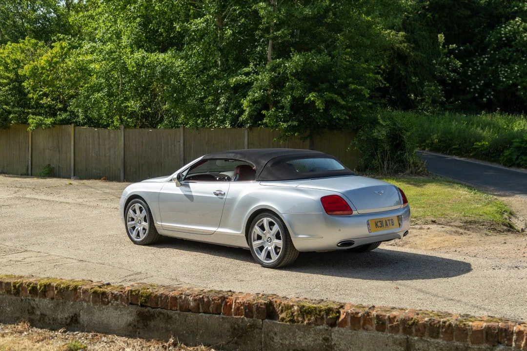 2007 Bentley Continental GTC - Image 23 of 30