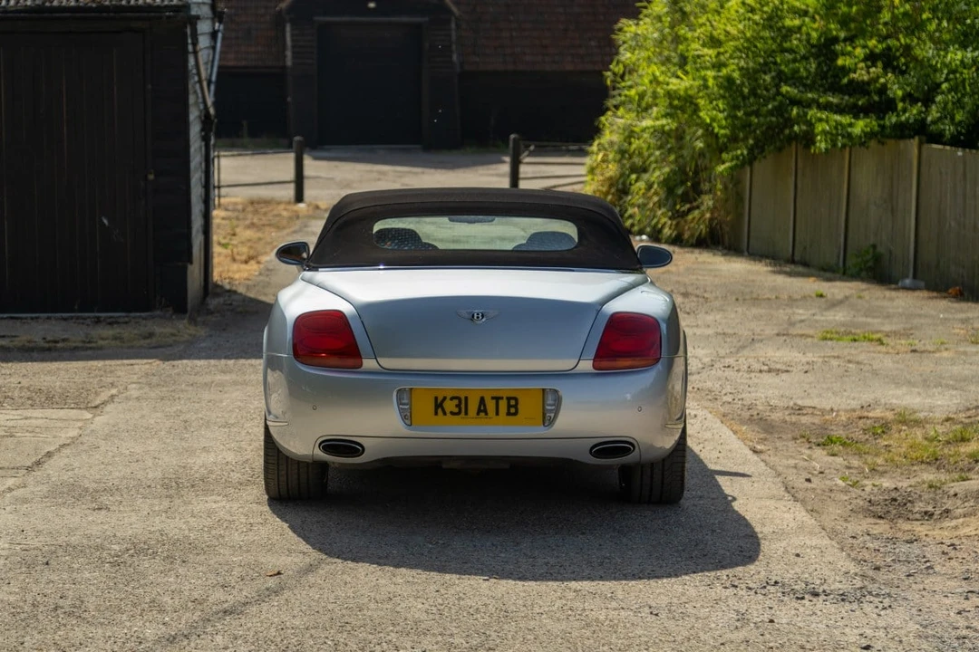 2007 Bentley Continental GTC - Image 24 of 30
