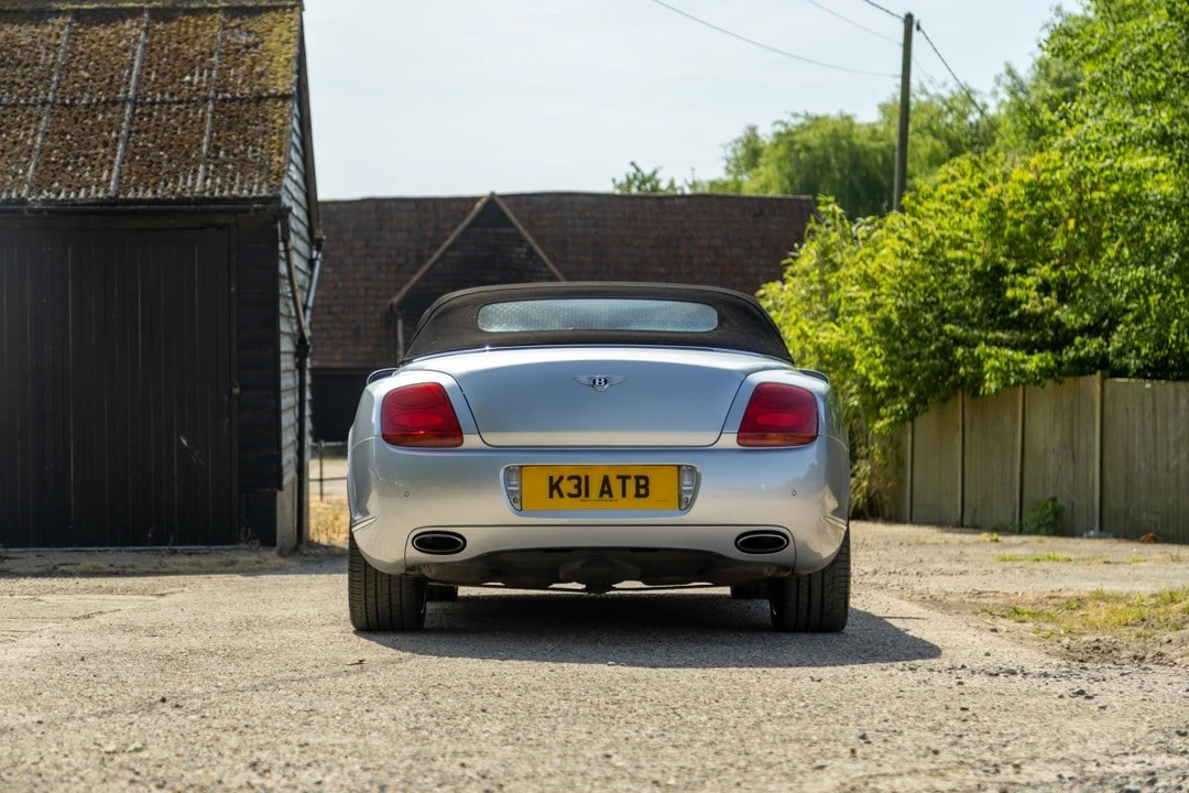 2007 Bentley Continental GTC - Image 25 of 30