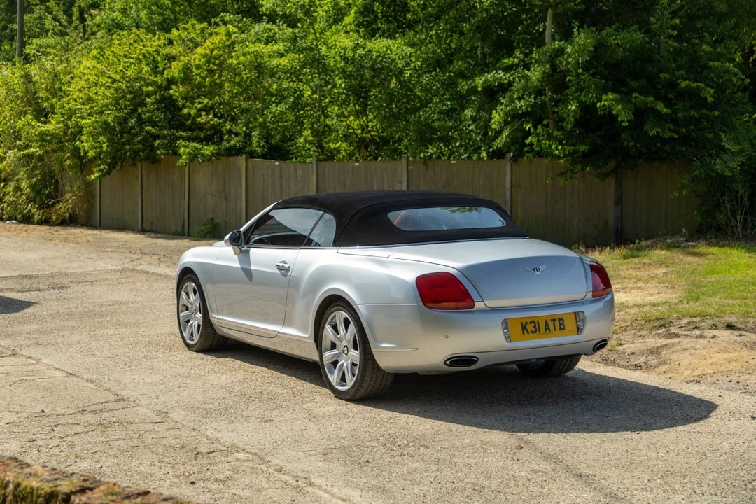 2007 Bentley Continental GTC - Image 3 of 30