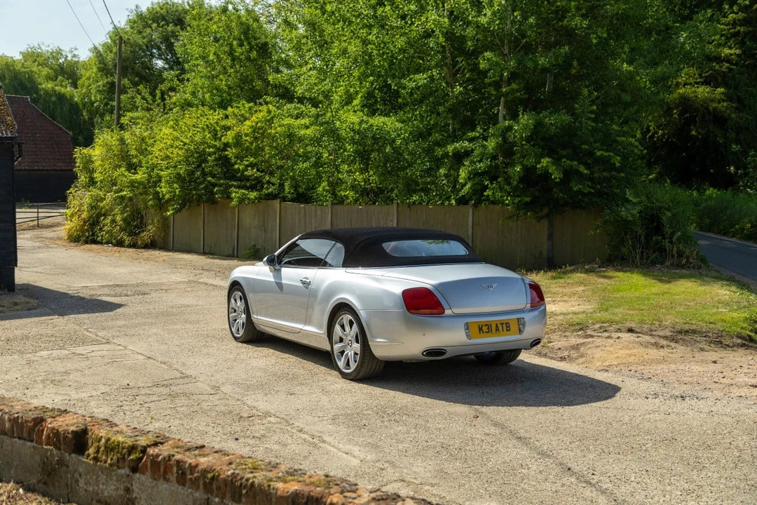 2007 Bentley Continental GTC - Image 26 of 30