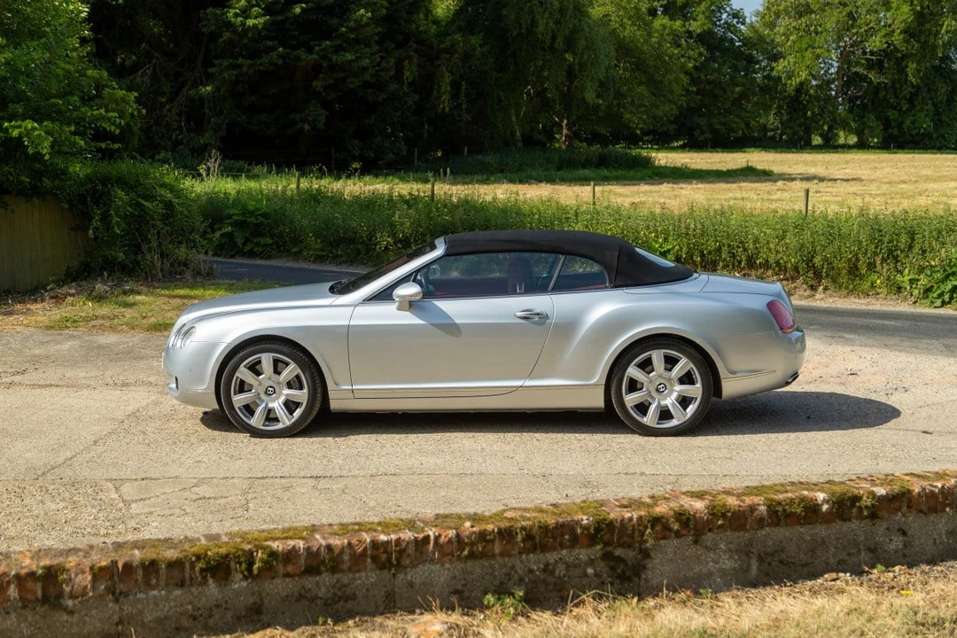 2007 Bentley Continental GTC - Image 27 of 30