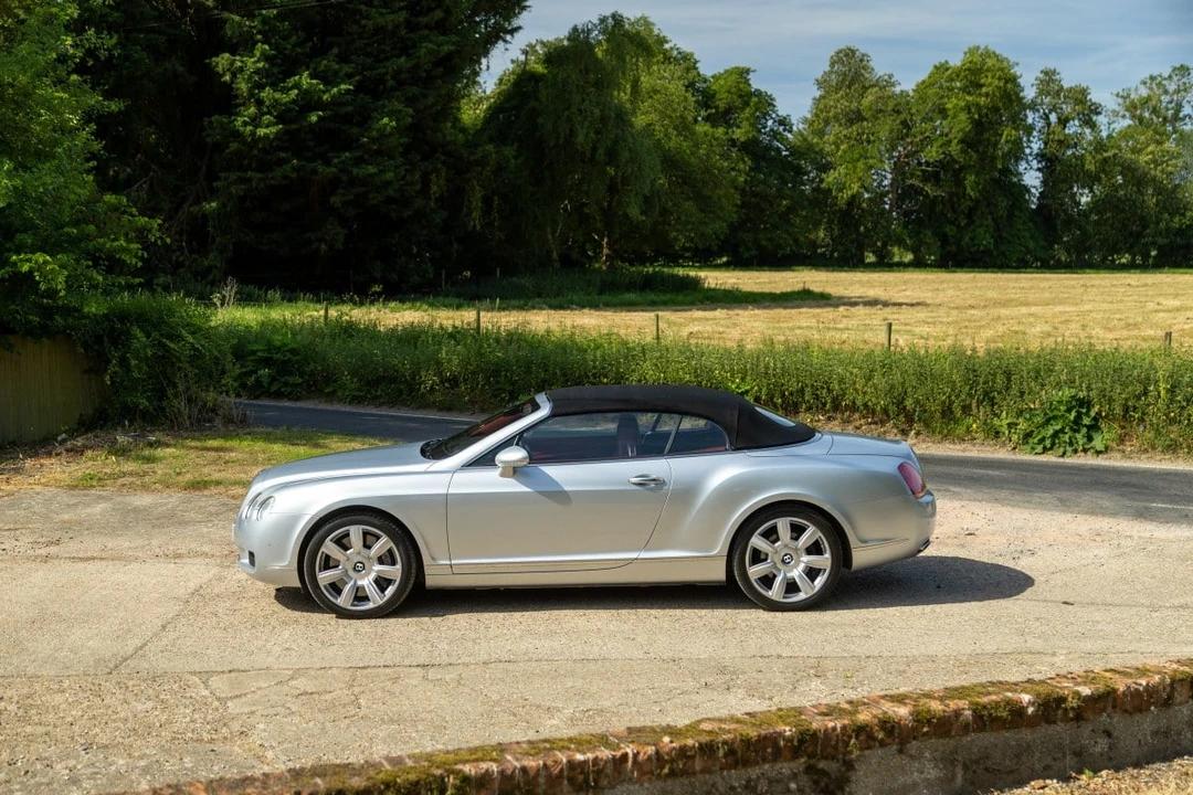 2007 Bentley Continental GTC - Image 28 of 30
